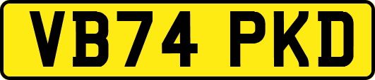VB74PKD