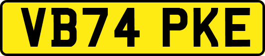 VB74PKE
