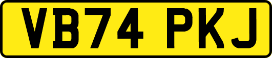 VB74PKJ