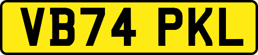 VB74PKL