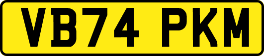 VB74PKM