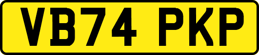 VB74PKP