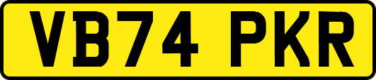 VB74PKR