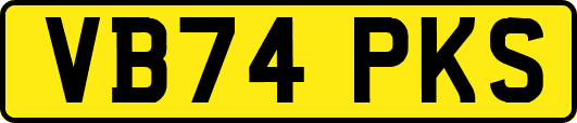VB74PKS