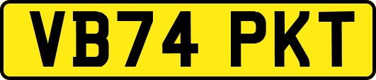 VB74PKT