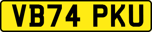 VB74PKU