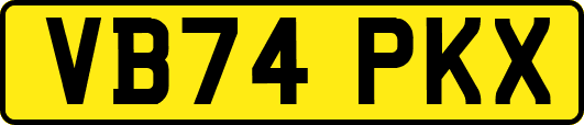 VB74PKX