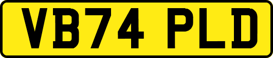 VB74PLD