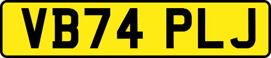 VB74PLJ