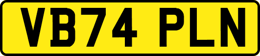VB74PLN