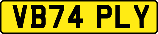 VB74PLY