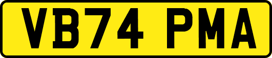 VB74PMA
