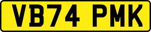 VB74PMK