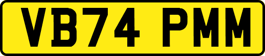 VB74PMM