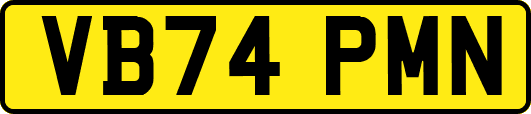 VB74PMN