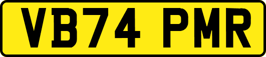VB74PMR