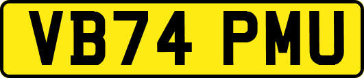 VB74PMU