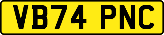 VB74PNC