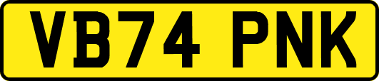 VB74PNK