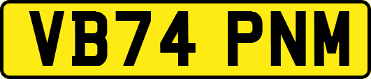 VB74PNM