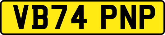 VB74PNP