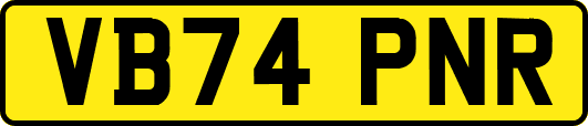 VB74PNR