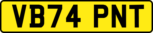 VB74PNT