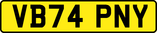 VB74PNY