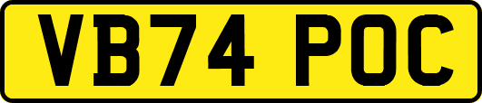 VB74POC