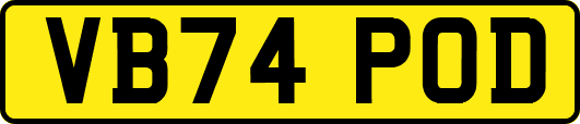 VB74POD