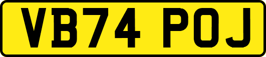 VB74POJ