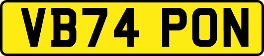 VB74PON
