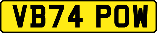 VB74POW