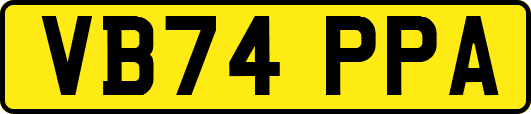 VB74PPA