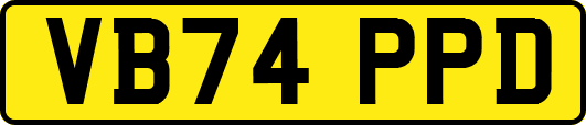 VB74PPD