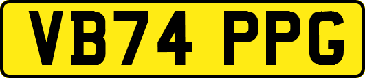 VB74PPG