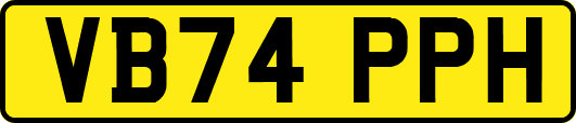 VB74PPH
