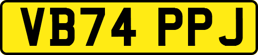 VB74PPJ
