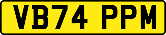VB74PPM