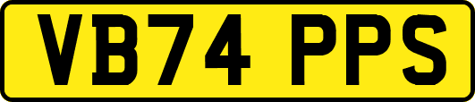 VB74PPS