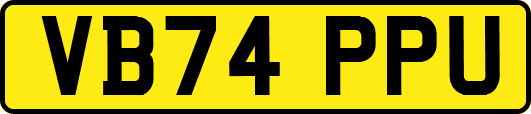 VB74PPU