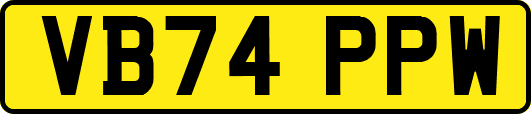 VB74PPW