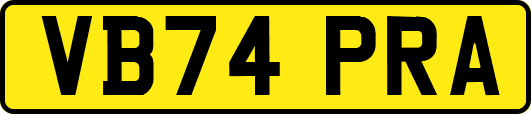 VB74PRA