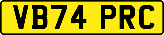 VB74PRC