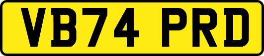 VB74PRD