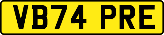VB74PRE