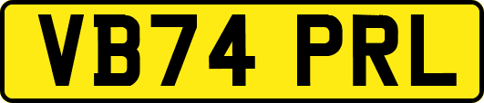 VB74PRL