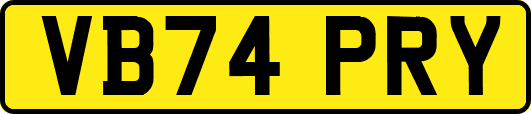VB74PRY