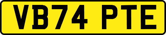 VB74PTE
