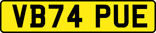 VB74PUE